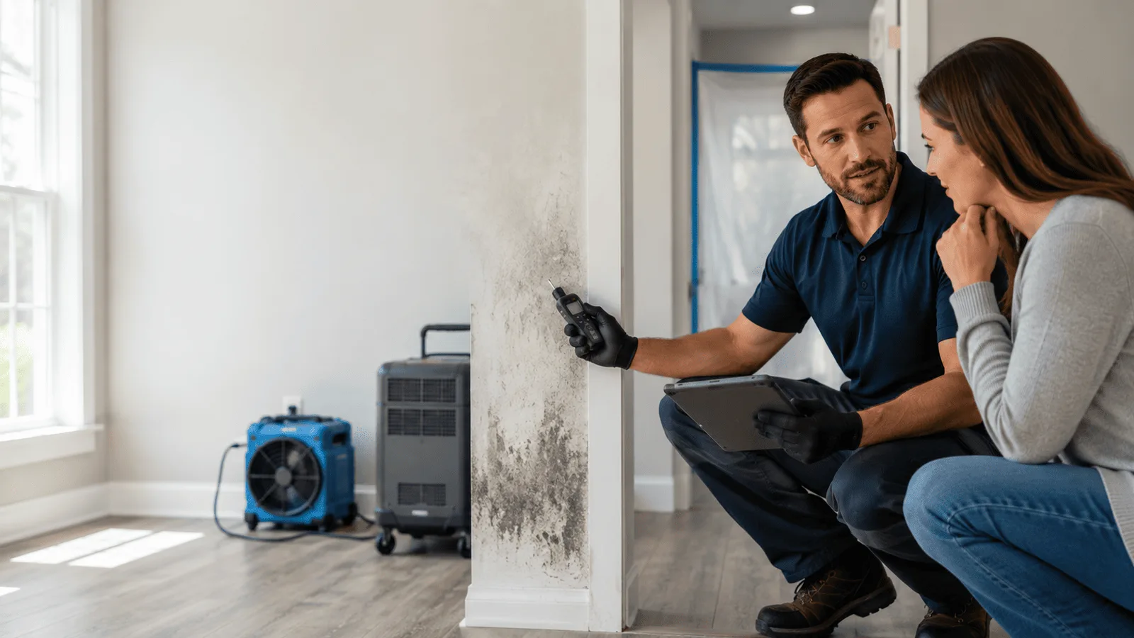 Mold Inspection Estelline, TX FAQs